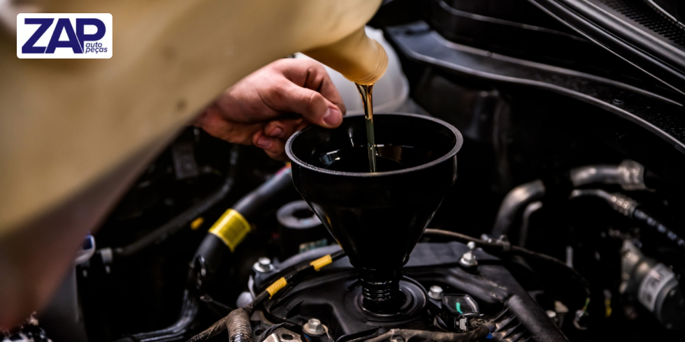 Tudo Sobre a Troca de Óleo: Essencial Para a Saúde do Motor