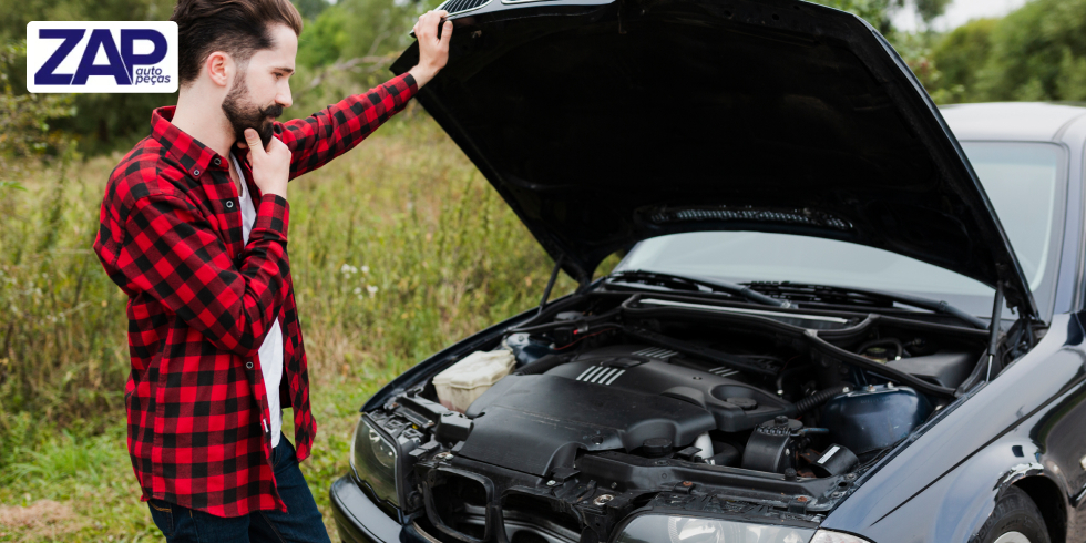 Problemas Comuns no Carro e Como Diagnosticá-los