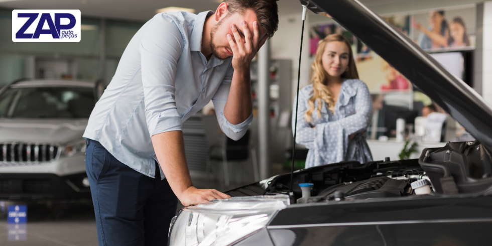 Problemas Comuns no Carro e Como Diagnosticá-los