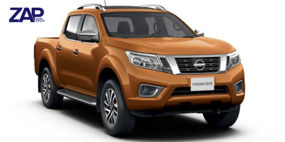 ZAP Autopeças: Semi-eixo Dianteiro para Nissan Frontier 2.5 16V (2008 a 2018)