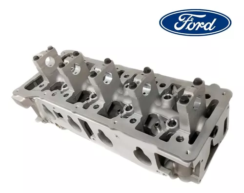 Cabeçote Motor Ford Zetec Rocam 1.6 8v: Qualidade e Desempenho Garantidos!